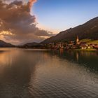 Ein Abend am Weissensee