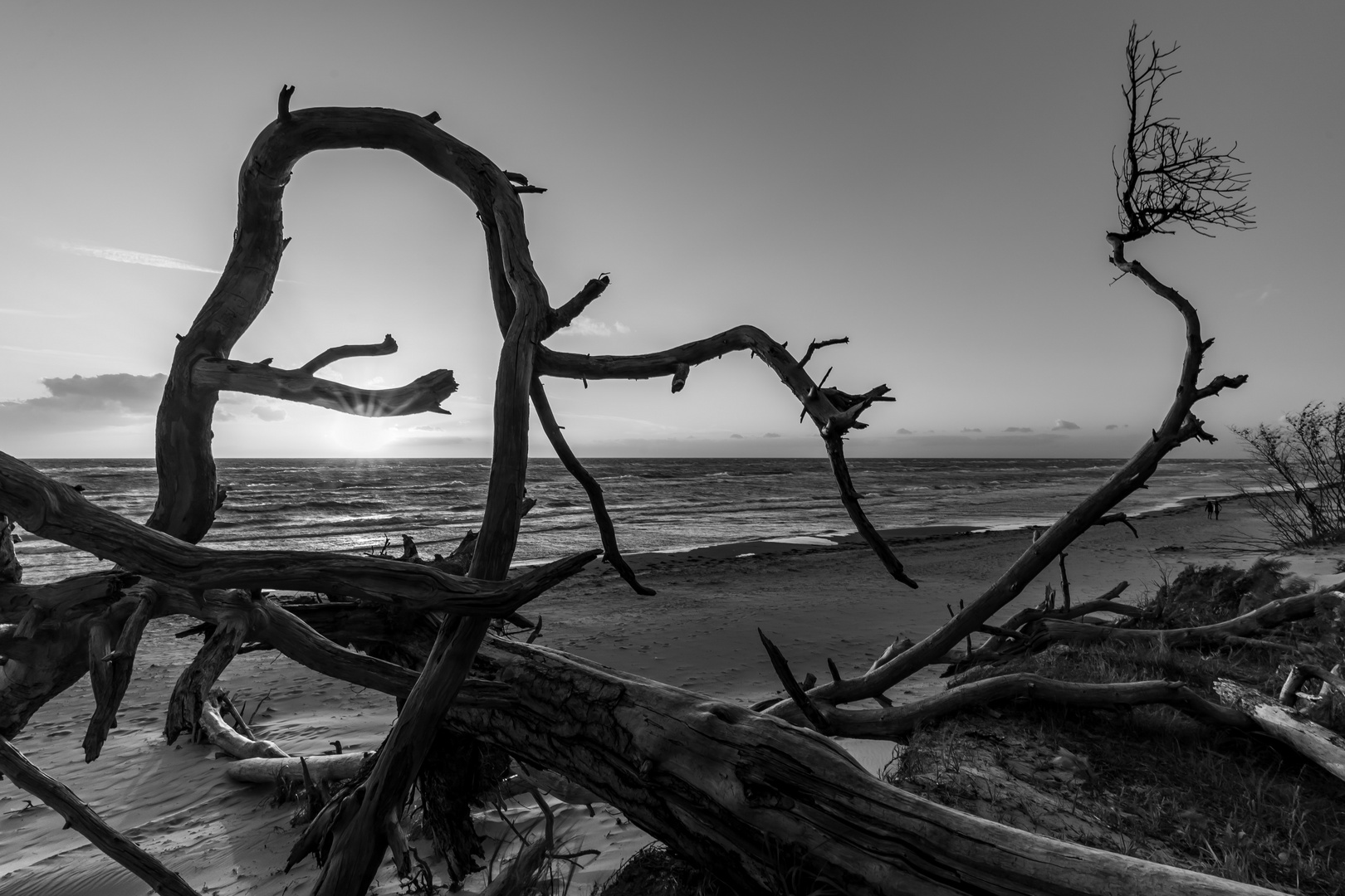 Ein Abend am Weststrand 2