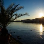 Ein Abend am Wörthersee