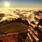 Ein Abend auf dem Rigi