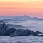 Ein Abend auf dem Säntis