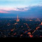 Ein Abend auf dem Tour Montparnasse