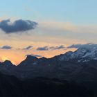 Ein Abend auf der Fiescheralp