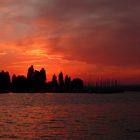 Ein Abend auf der Insel Reichenau