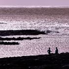 Ein Abend auf Fuerteventura