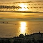 Ein Abend auf Lands End / Cornwall / England