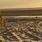 Ein Abend auf Langeoog