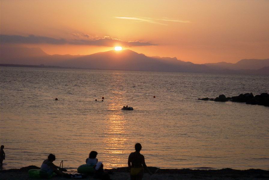 Ein Abend auf Mallorca