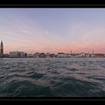 Ein Abend auf San Giorgio Maggiore