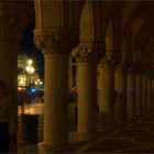 Ein Abend auf San Marco