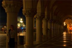 Ein Abend auf San Marco