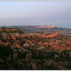 Ein Abend im Bryce Canyon