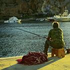 Ein Abend im Hafen / una sera al porto  (5)