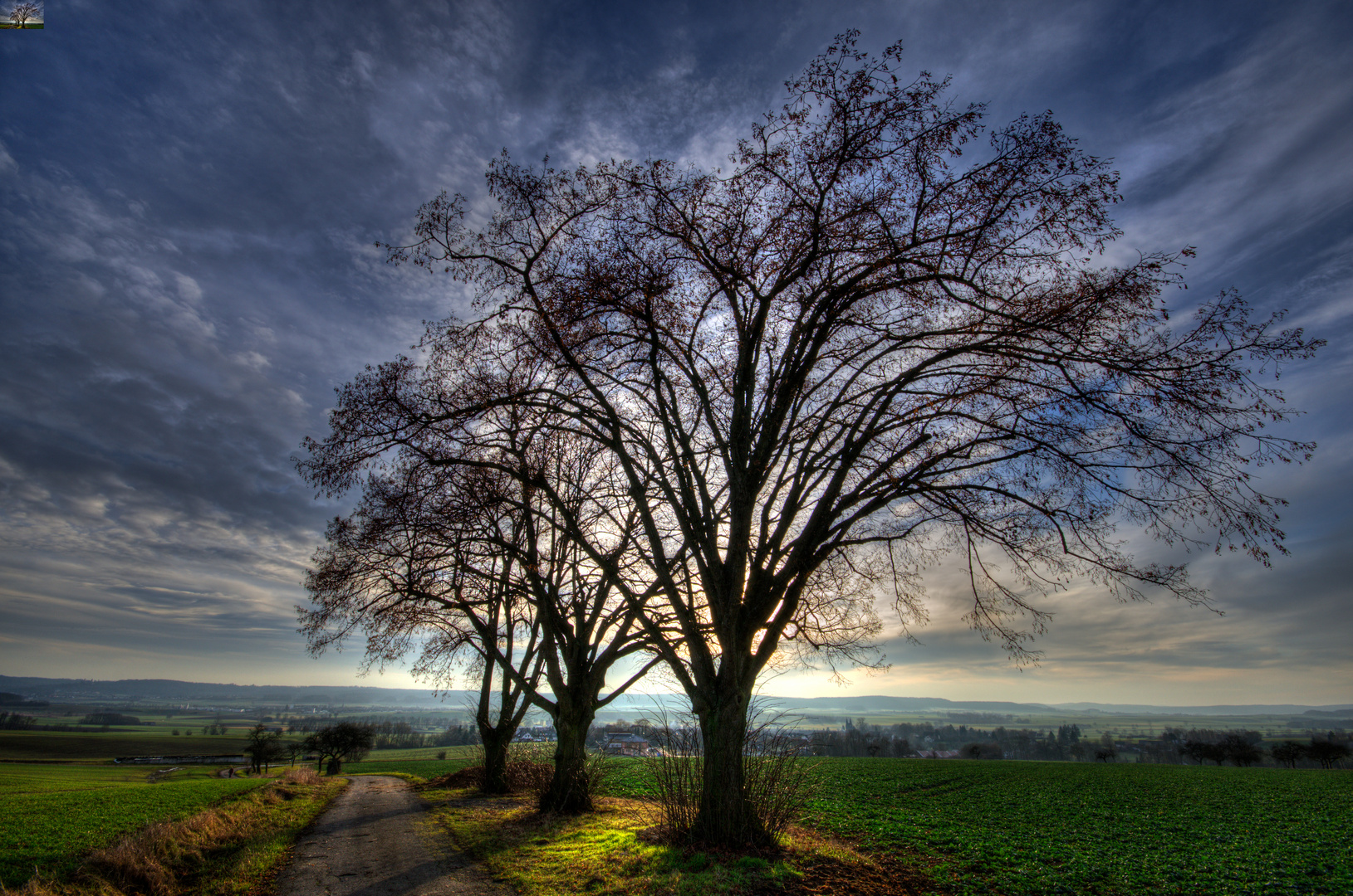 ein Abend im Herbst....