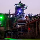 Ein Abend im Landschaftspark