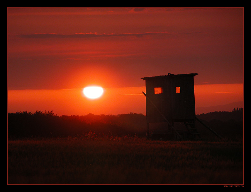 Ein Abend im Taunus #1