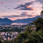 Ein Abend im Tessin