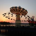 Ein Abend im Tivoli Gröna Lund