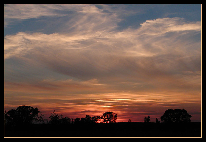 Ein Abend im Wendland