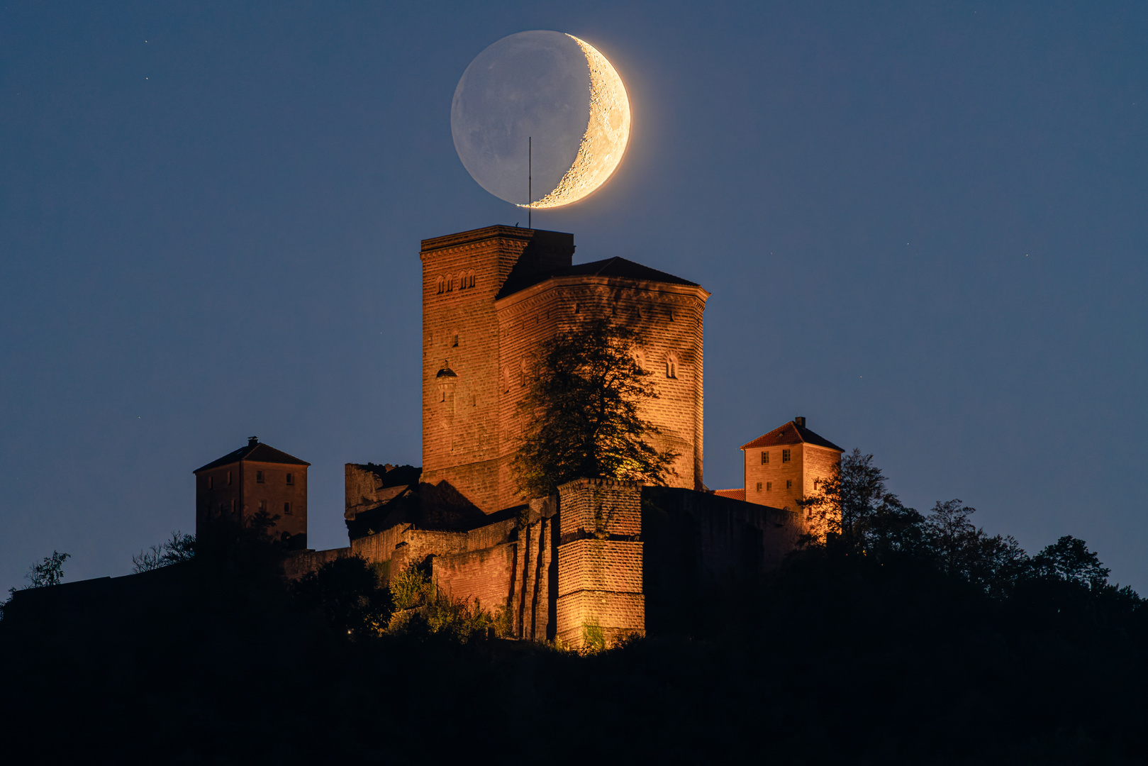 Ein Abend im Zeichen des Mondes - Teil 2/4