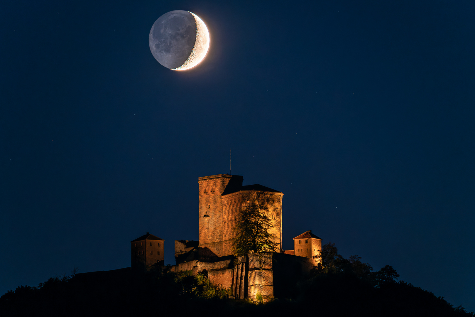 Ein Abend im Zeichen des Mondes - Teil 3/4