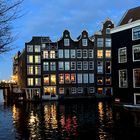 Ein Abend in Amsterdam