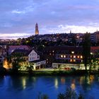 Ein Abend in Bern