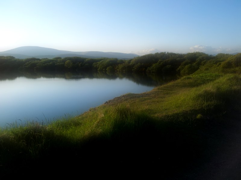 Ein Abend in Cumbria