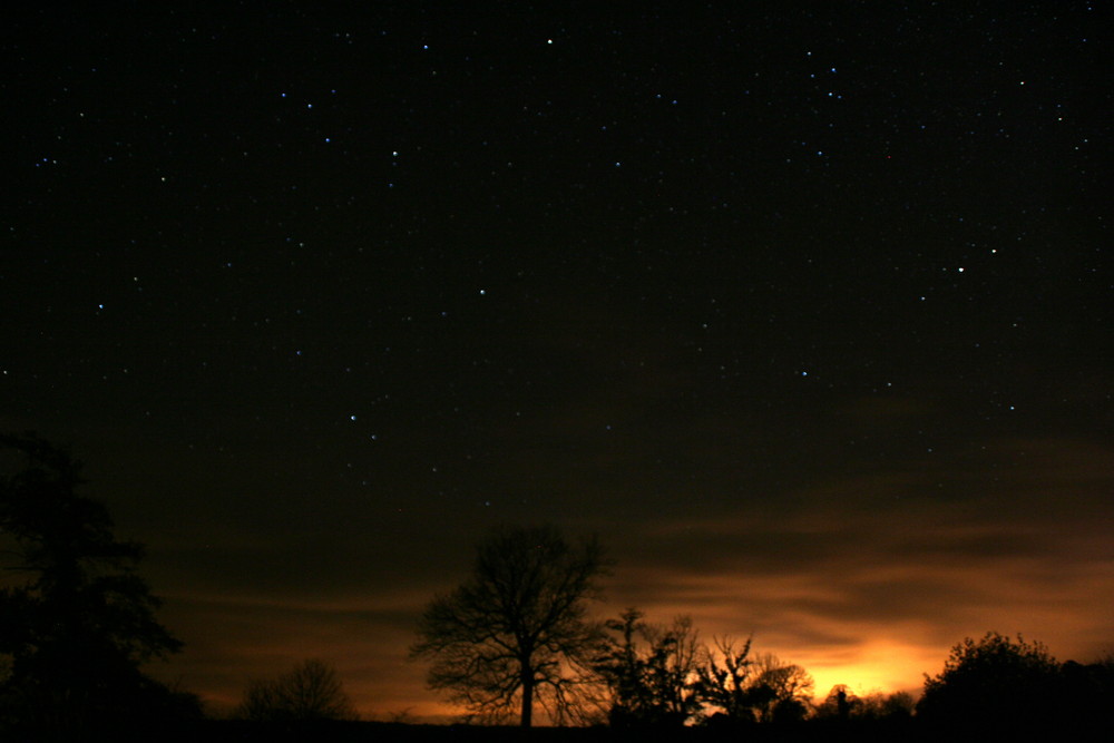 ein Abend in der Normandie