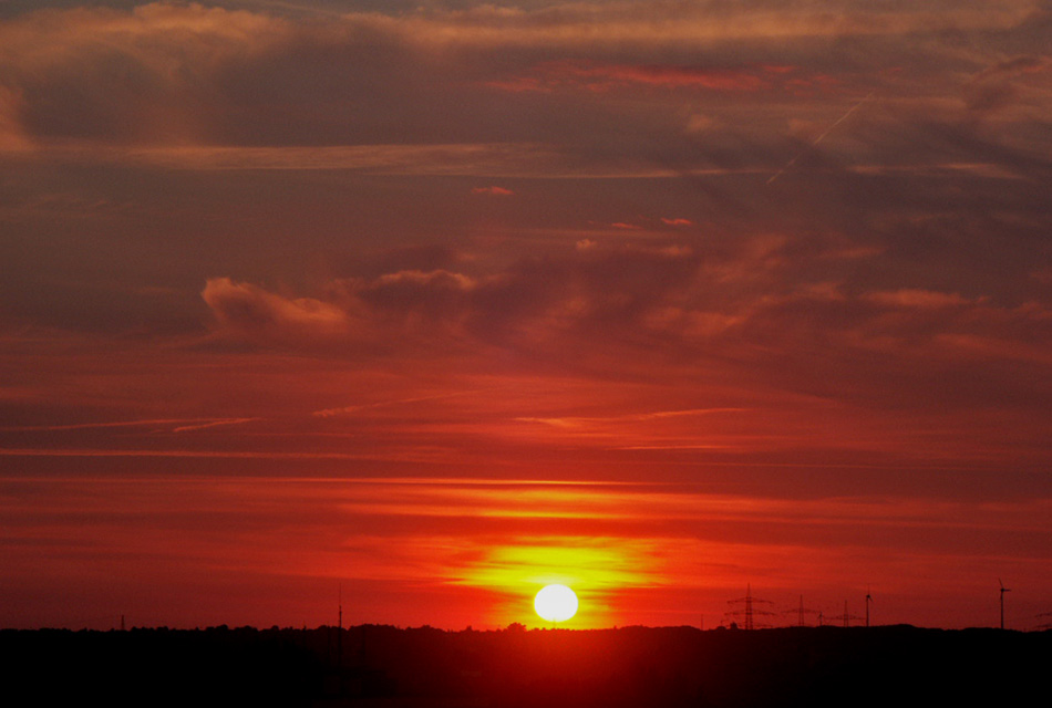 Ein Abend in Dortmund