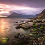 Ein Abend in Elgol