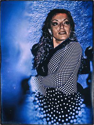 EIN ABEND IN GRANADA.....