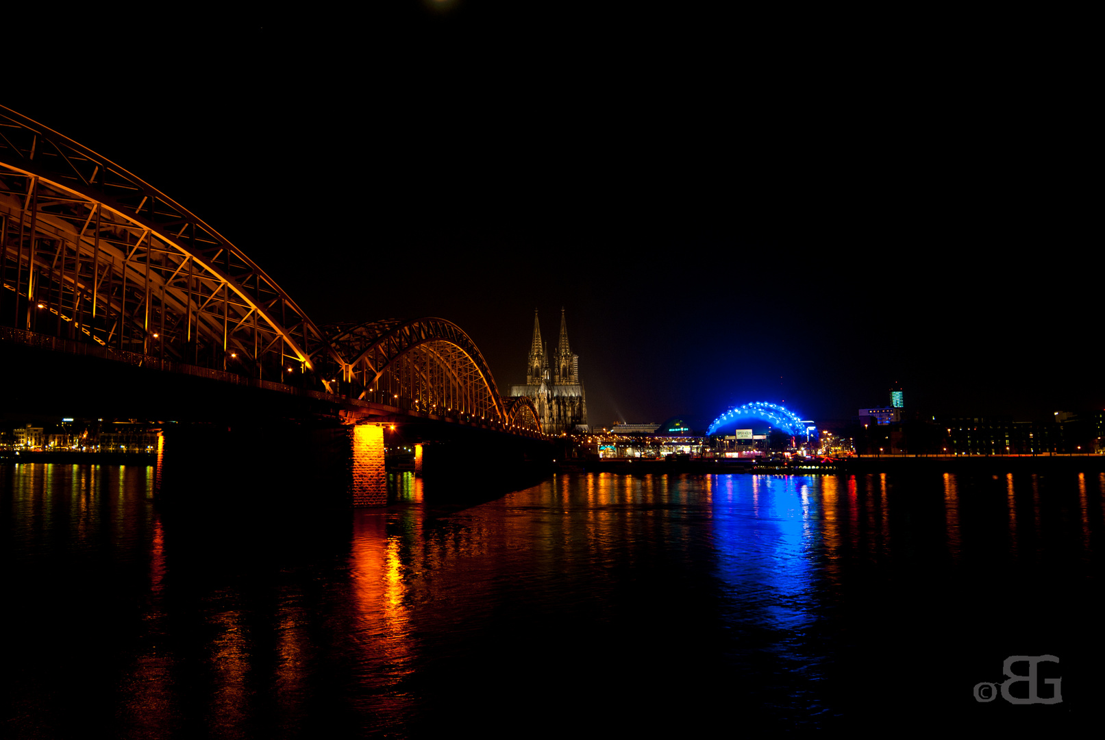 ein Abend in Köln :-)