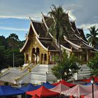 Ein Abend in Luang Prabang