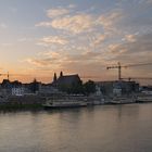 Ein Abend in Maastricht