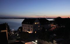 Ein Abend in Meersburg