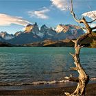 EIN ABEND IN PATAGONIEN