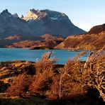 EIN ABEND IN PATAGONIEN