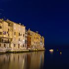 Ein Abend in Rovinj