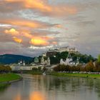 Ein Abend in Salzburg