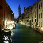 Ein Abend in Venedig