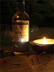 ein Abend mit Glenmorangie