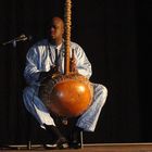 Ein Abend mit Mamadou Diabate....