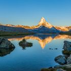 Ein Abend und ein Morgen am Bergsee - VI