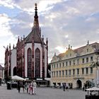 Ein abendlicher Bummel durch Würzburg