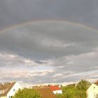 Ein abendlicher Regenbogen-Teil 1