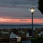 Ein Abendspaziergang in Laboe