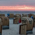 Ein Abendspaziergang in Laboe