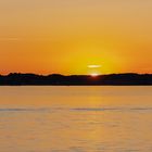 Ein Abendspaziergang in Laboe