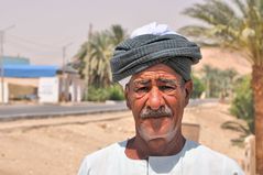...ein Ägypter